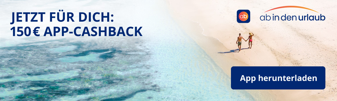 150 € App-Cashback für dich