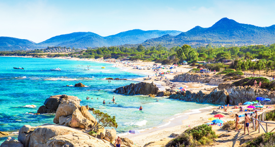Sardinien, Italien