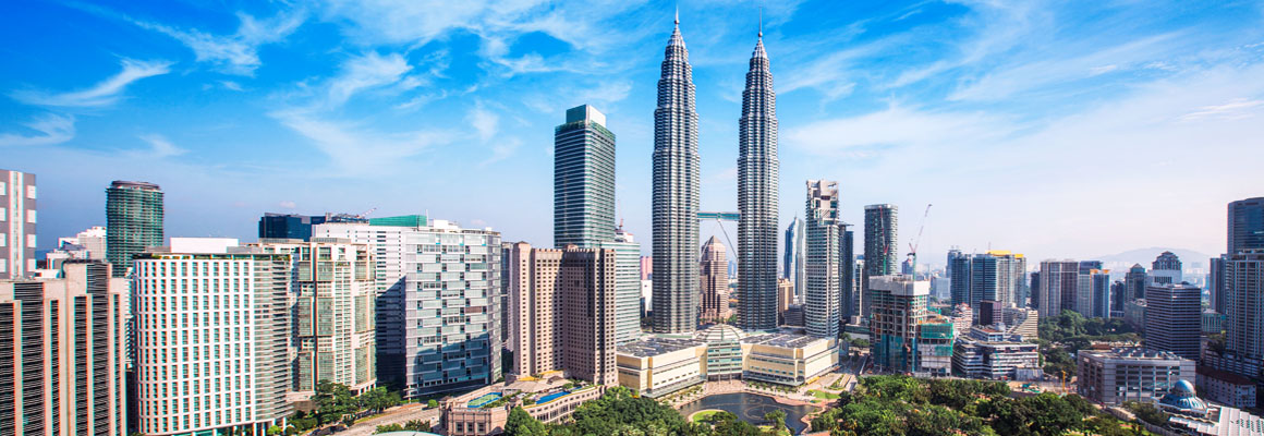 Malaysia, Kuala Lumpur, Petronas Twin Towers