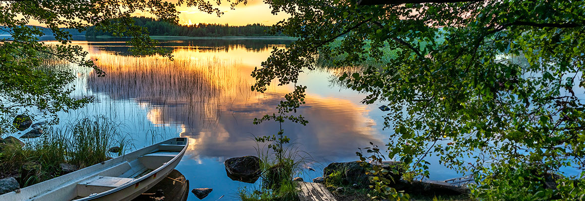 Finnland