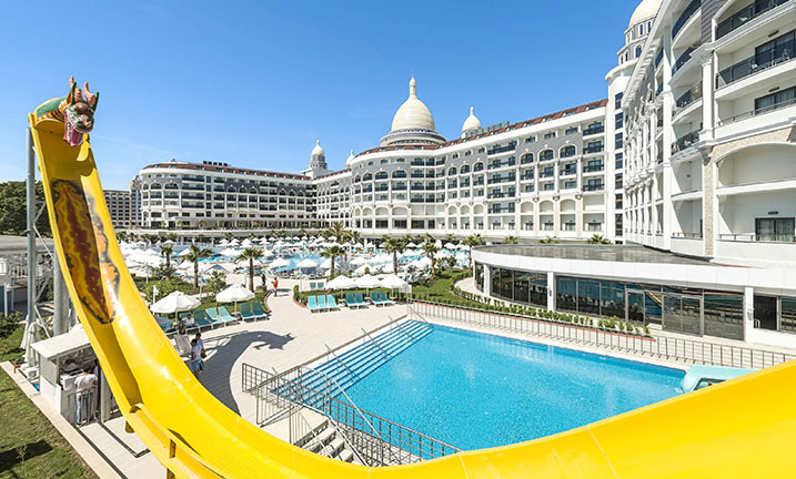 Türkische Riviera, Diamond Premium Hotel & Spa