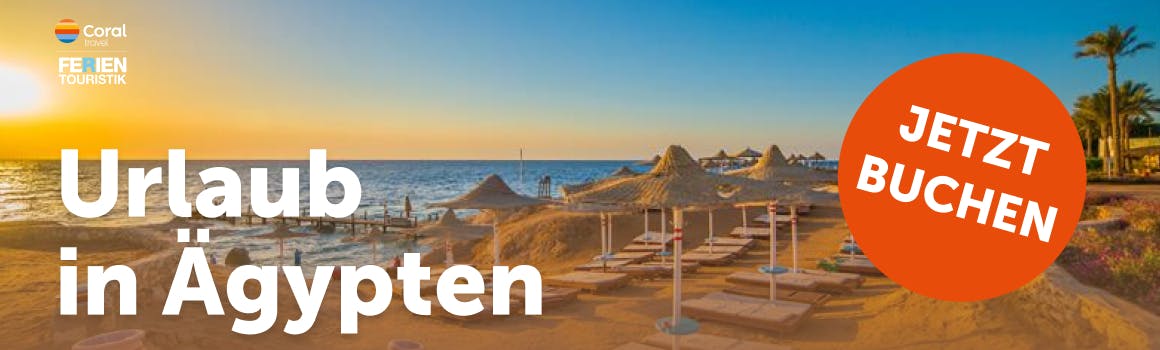 Coral: Urlaub in Ägypten