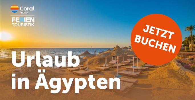 Coral: Urlaub in Ägypten