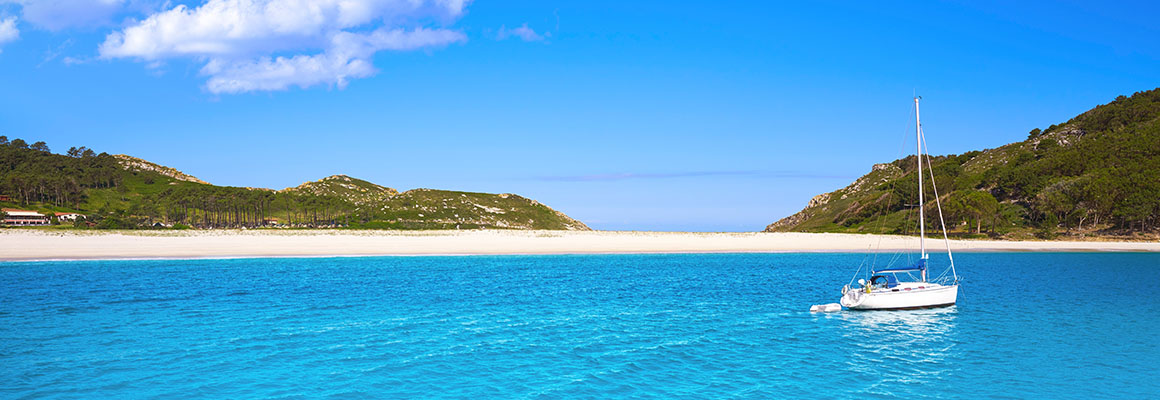 Galicien, Spanien