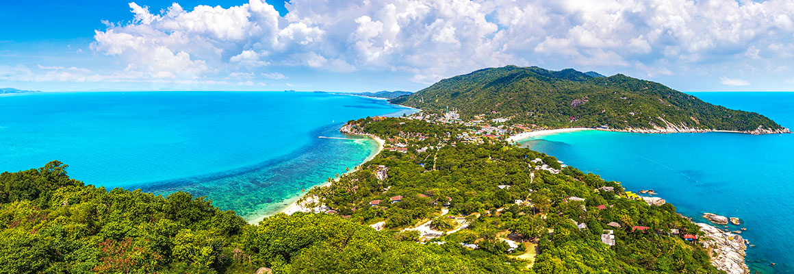 Koh Phangan, Thailand