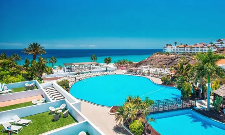 Fuerteventura Princess, Spanien