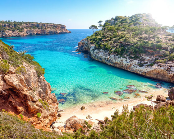 Top 10 Strände auf Mallorca