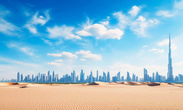 Dubai, VAE