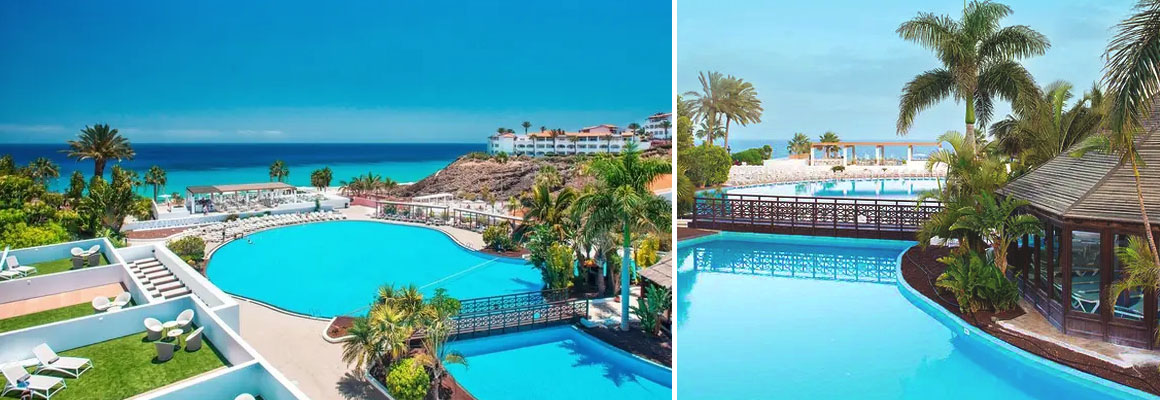 Fuerteventura Princess, Spanien