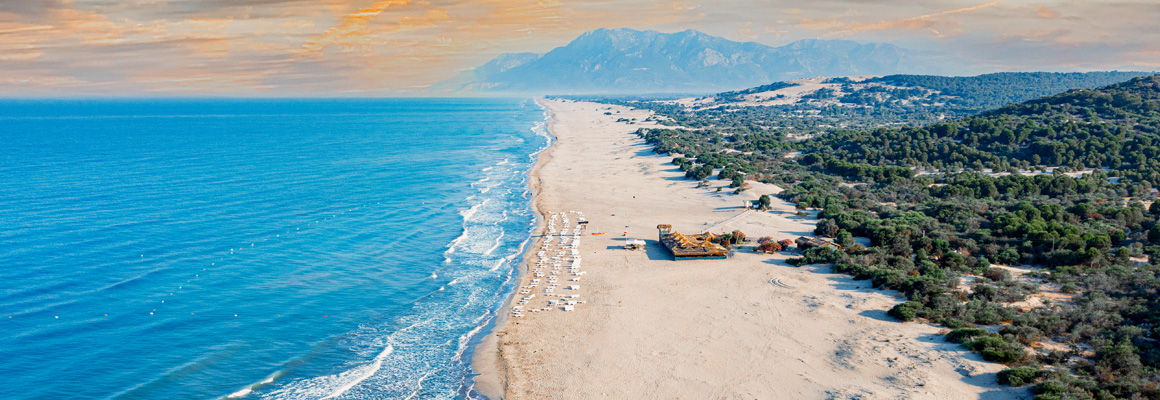 Türkische Riviera