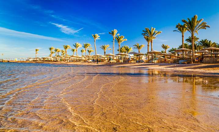 Herbsterwärmende Auszeit Rotes Meer, Ägypten