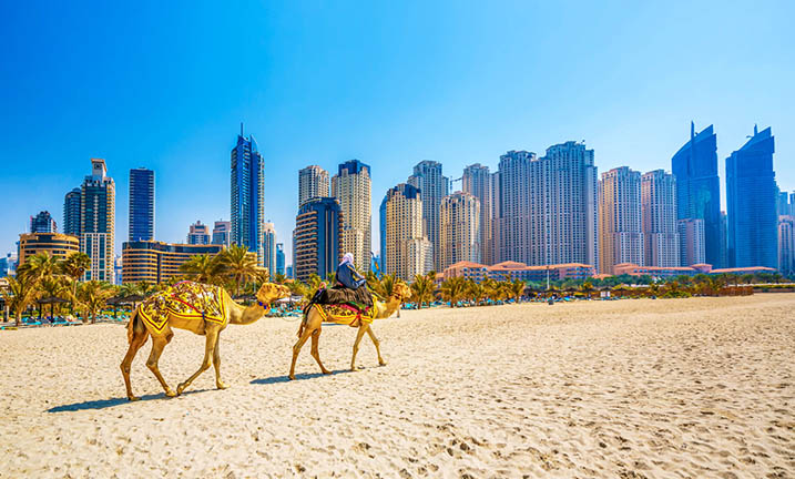 Dubai, Vereinigte Arab. Emirate