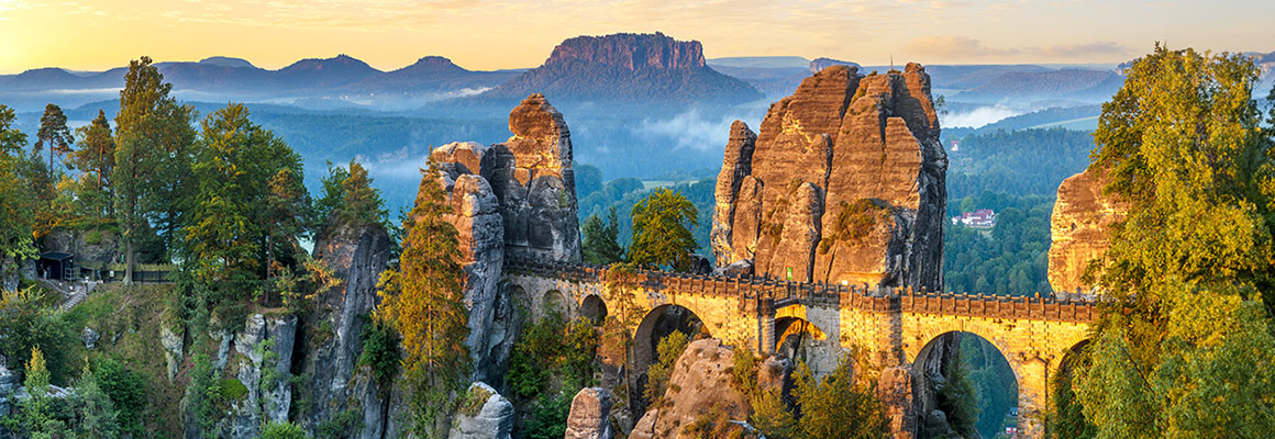 Sächsische Schweiz & Erzgebirge