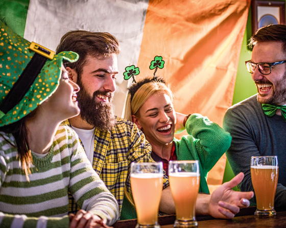 St. Patrick's Day