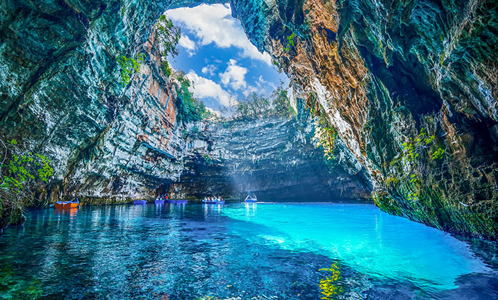 Kefalonia, Griechenland