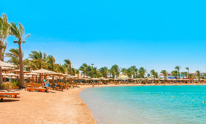 Hurghada, Ägypten