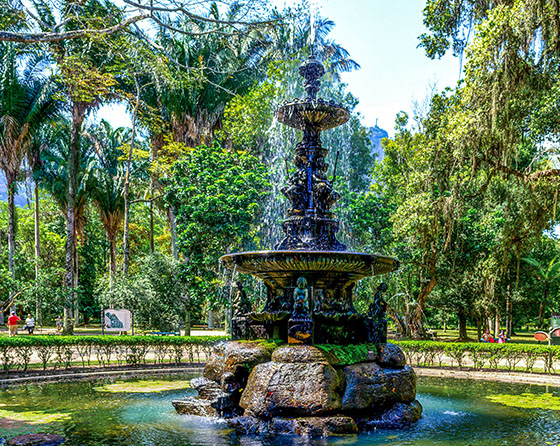Top 10 Botanische Gärten
