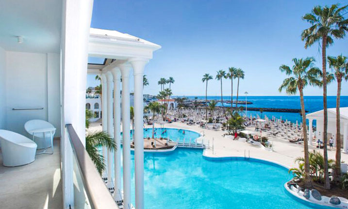 Guayarmina Princess, Teneriffa, Spanien