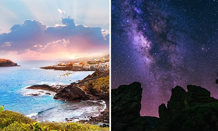 Teneriffa, Spanien