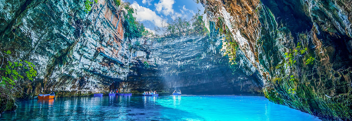 Kefalonia, Griechenland