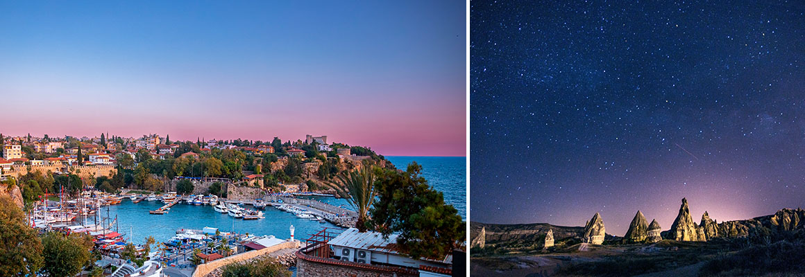 Antalya & Belek, Türkei
