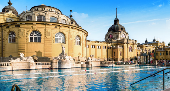 Budapest, Ungarn