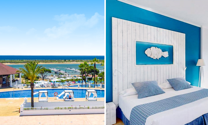Garden Playanatural Hotel & Spa, Spanien