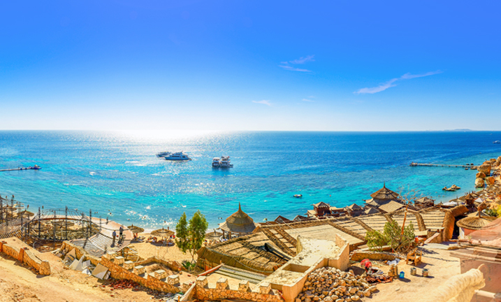 Rotes Meer, Ägypten