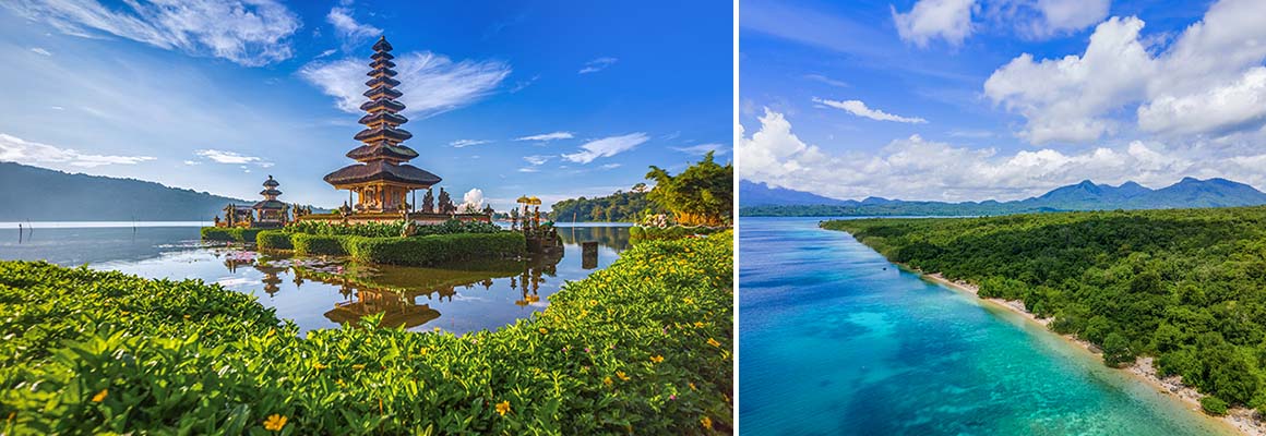 Indonesien, Bali, Nationalpark Bali Barat