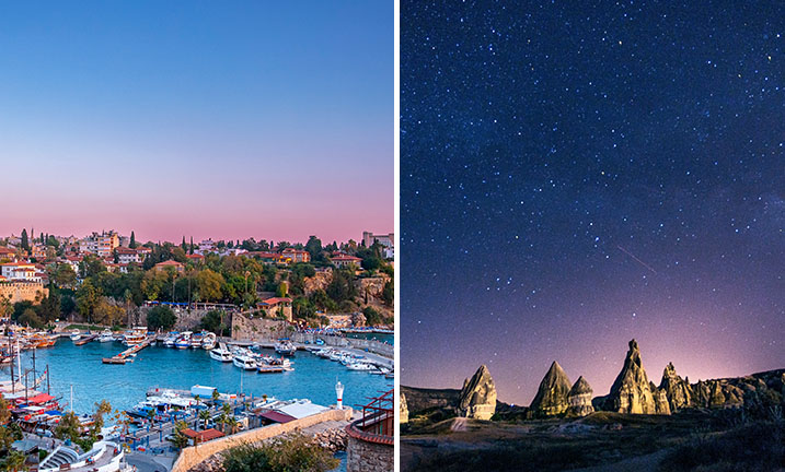 Antalya & Belek, Türkei