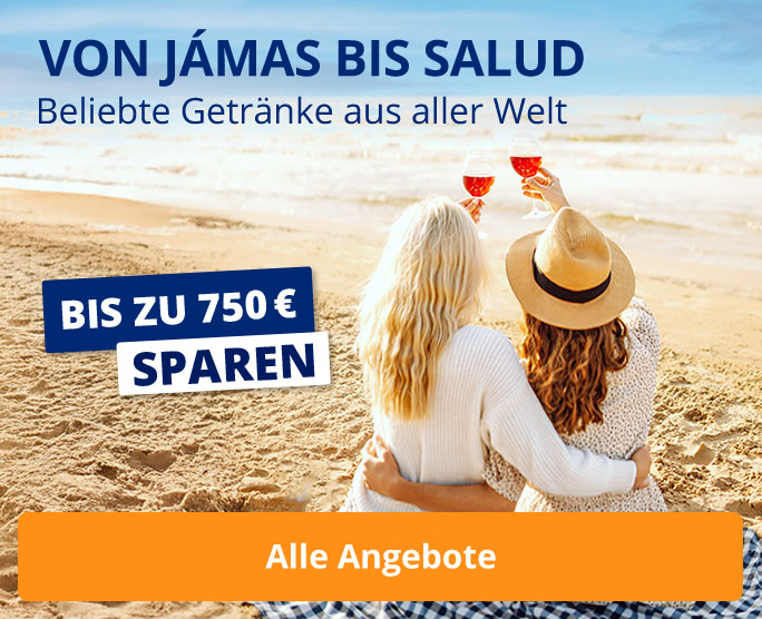 Beliebte Getränke aus aller Welt