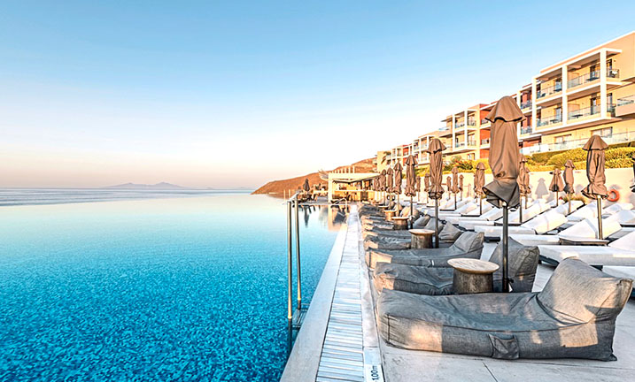 Michelangelo Resort & Spa, Griechenland