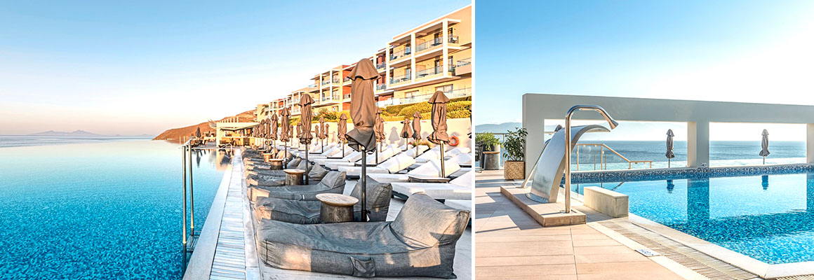 Michelangelo Resort & Spa, Griechenland
