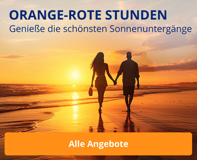 Die schönsten Sonnenuntergänge