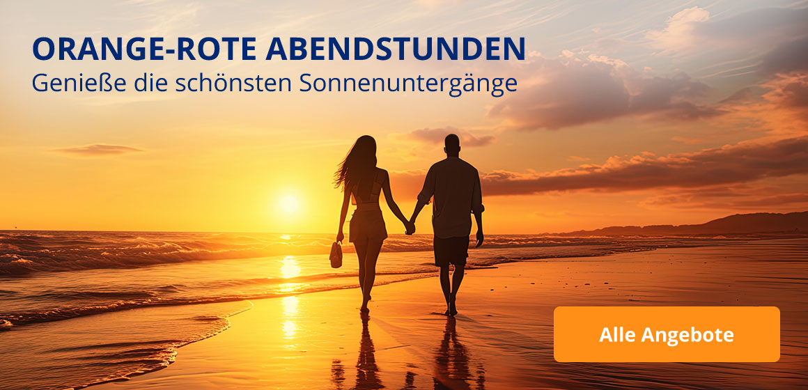 Die schönsten Sonnenuntergänge
