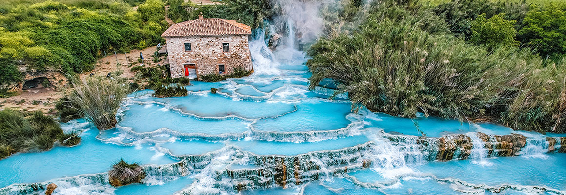 Toskana, Italien