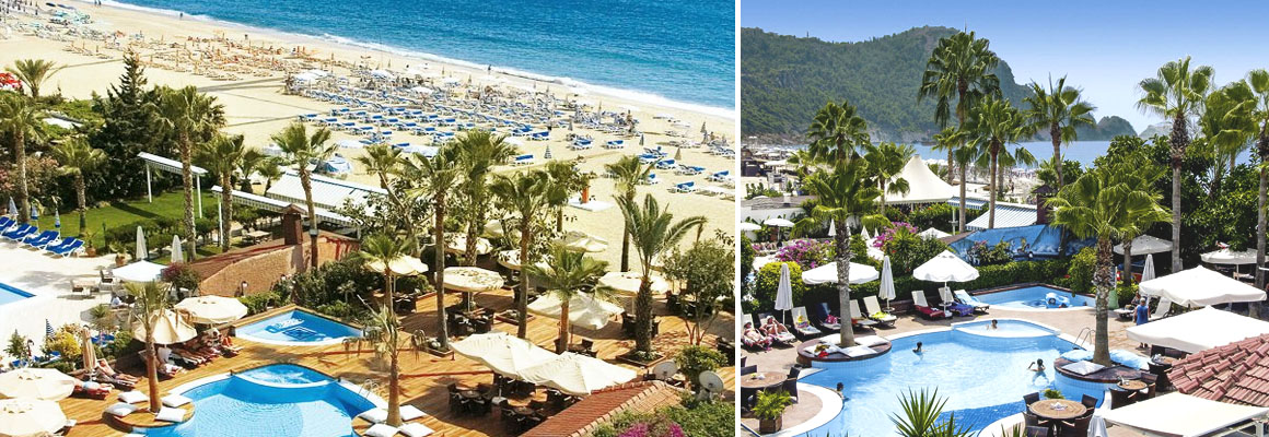 Savk Hotel, Türkei