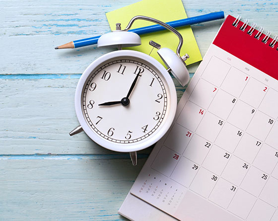 Reisekalender