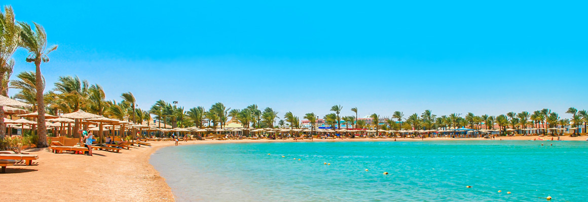 Hurghada, Ägypten