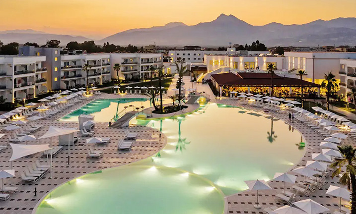 Maritim Resort Calabria, Italien