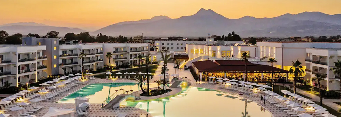 Maritim Resort Calabria, Italien