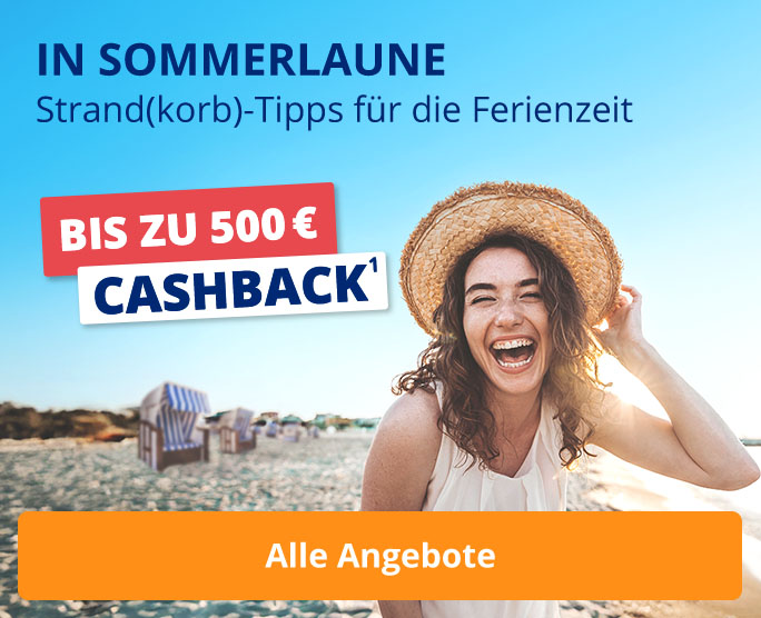 Strand(korb)-Tipps für die Ferienzeit