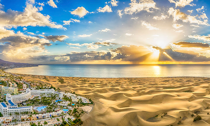 Gran Canaria, Spanien