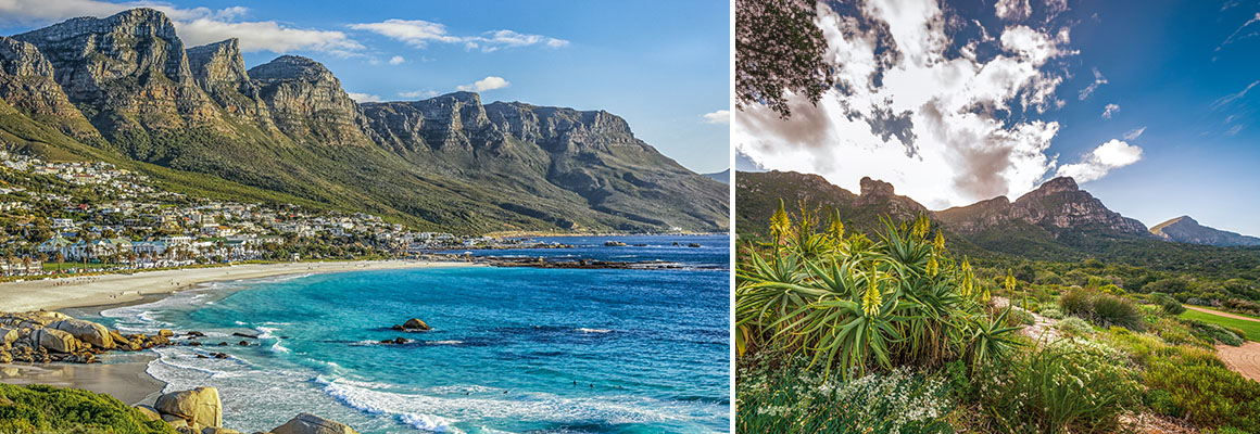 Kapstadt & Umgebung, Südafrika