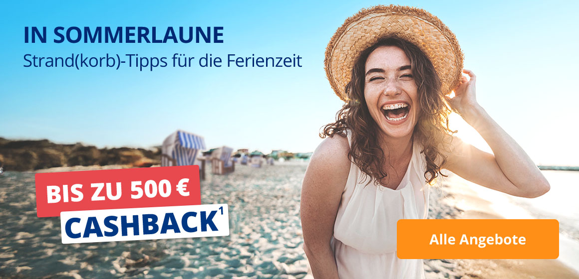 Strand(korb)-Tipps für die Ferienzeit