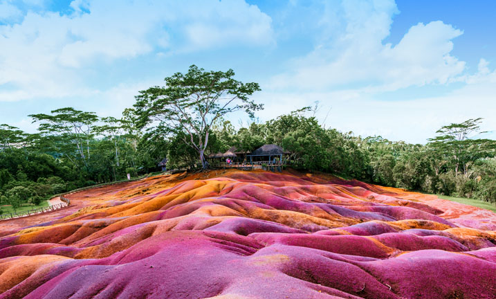 Mauritius