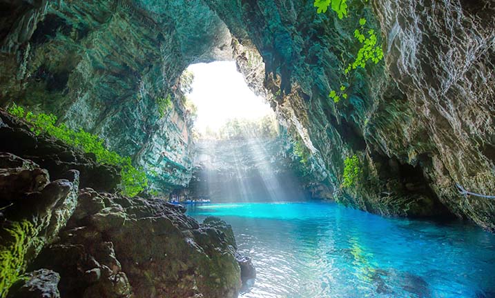 Kefalonia, Griechenland