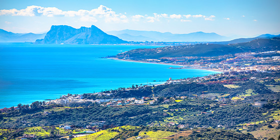 Andalusien, Spanien