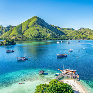 Indonesien