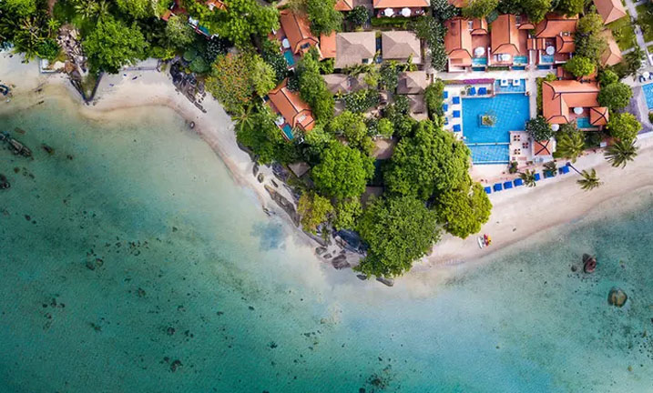 Renaissance Koh Samui Resort & Spa, Thailand